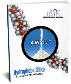 Hydrophobic Silica—Fumed & Precipitated