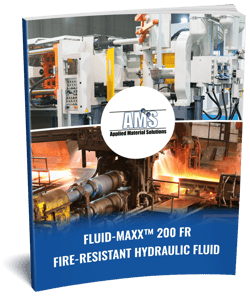 Fluid-MAXX™ 200 Fr Fire-resistant Hydraulic Fluid