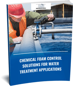 Foam Control for Water Treatment Applications