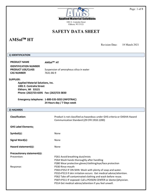 SDS_AMSol HT